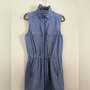 Duluth Trading Co Tunic Vest